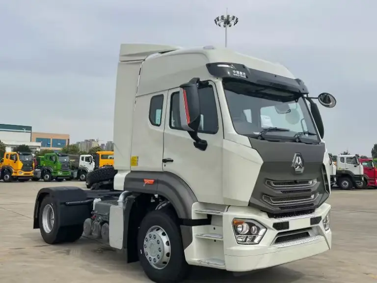 4×2 Tractor Truck