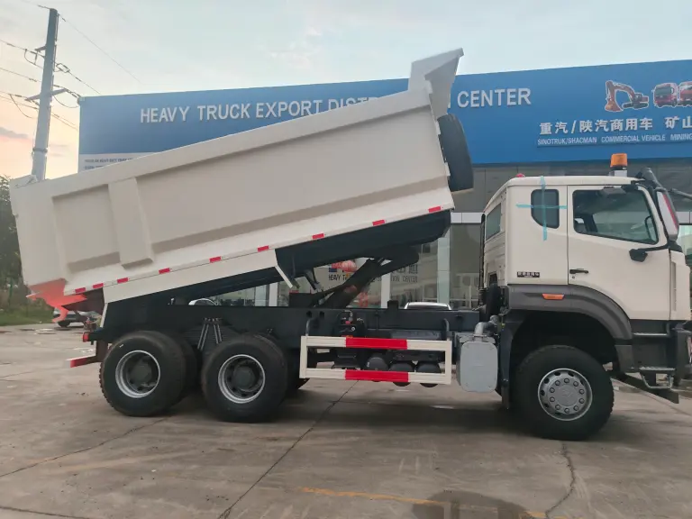 6×4 Dump Truck