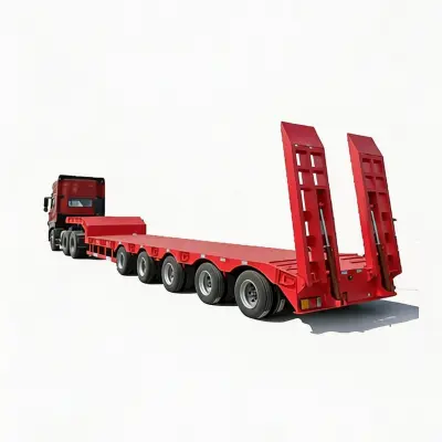 Special Semi-Trailer